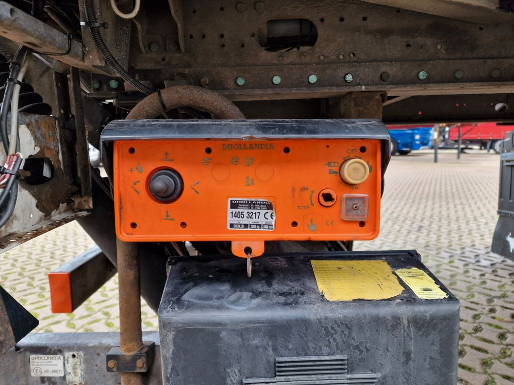 Félpótkocsi hűtős Schmitz Cargobull SKO 18/LZG - FP 45 COOL / Ldbw / Carrier Vector Schmitz Cargobull SKO 18/LZG - FP 45 COOL / Ldbw / Carrier Vector: 22 kép.