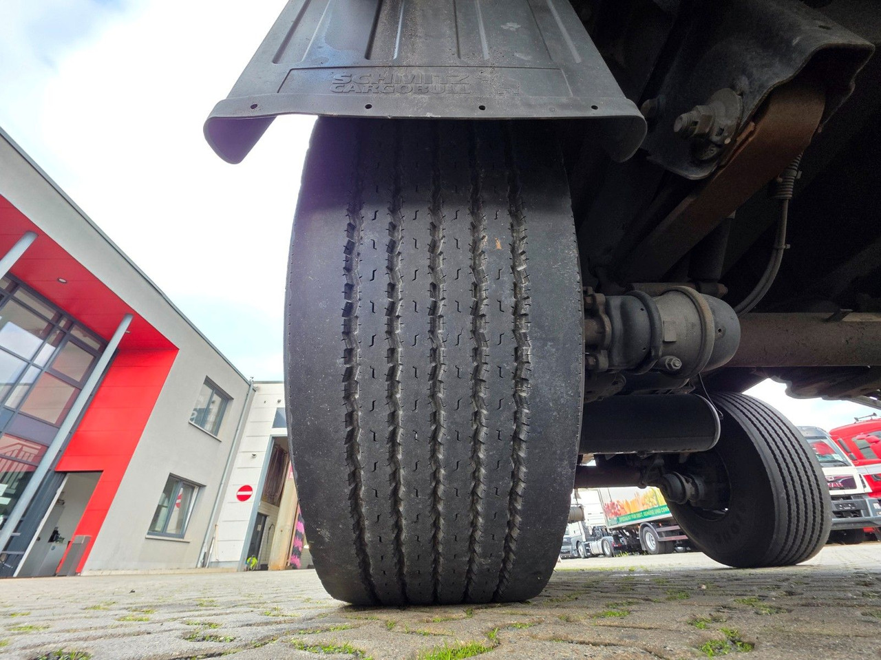 Félpótkocsi hűtős Schmitz Cargobull SKO 20/LZG 13.45 FP45 COOL / Thermo King SLX 100: 39 kép.