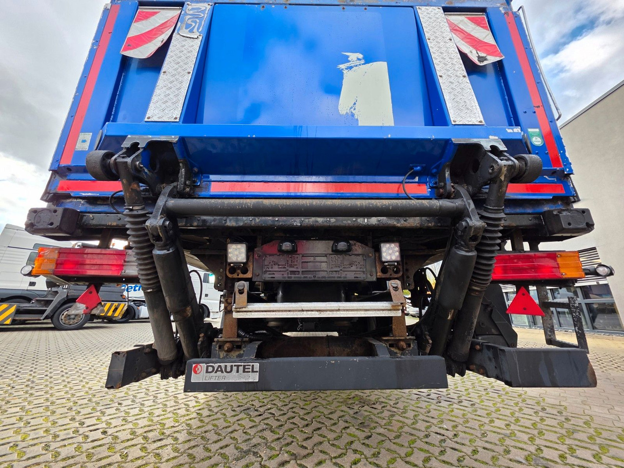 Félpótkocsi hűtős Schmitz Cargobull SKO 20/LZG 13.45 FP45 COOL / Thermo King SLX 100: 24 kép.