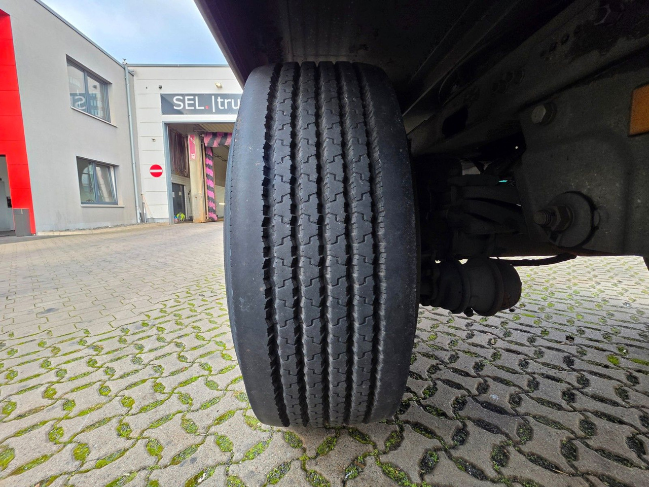 Félpótkocsi hűtős Schmitz Cargobull SKO 20/LZG 13.45 FP45 COOL / Thermo King SLX 100: 41 kép.