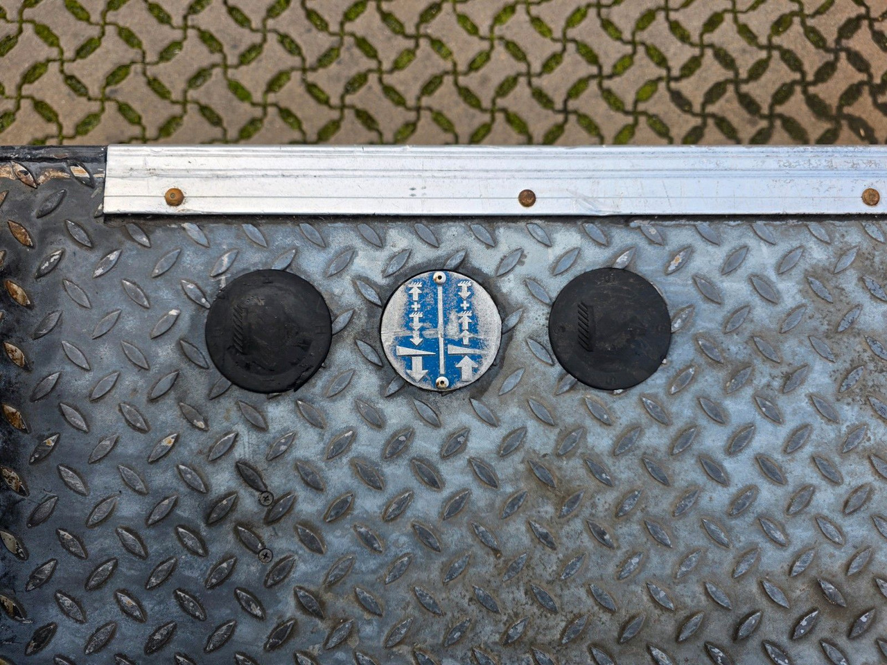 Félpótkocsi hűtős Schmitz Cargobull SKO 20/LZG 13.45 FP45 COOL / Thermo King SLX 100: 17 kép.