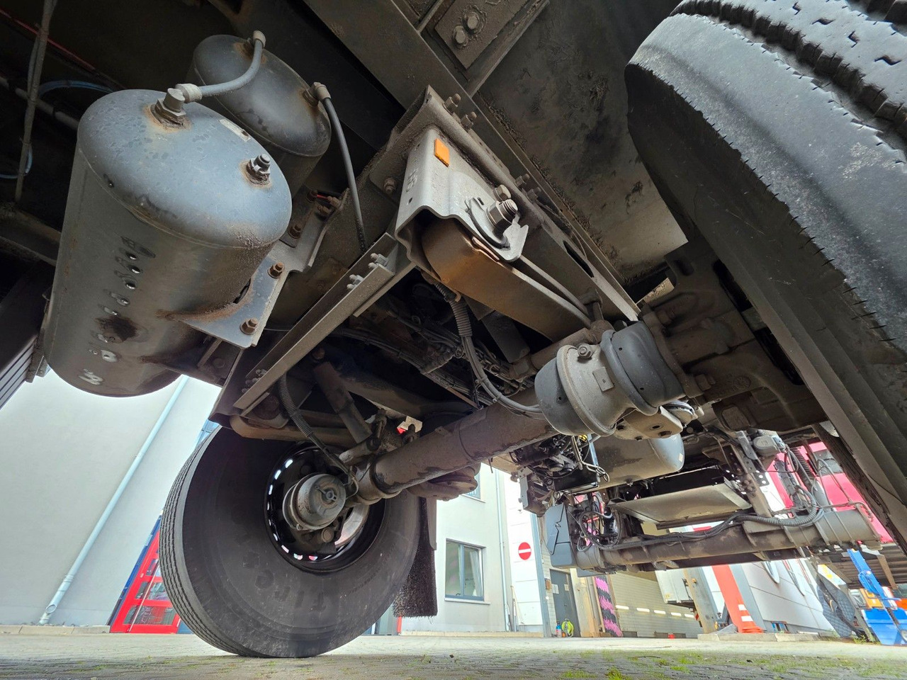 Félpótkocsi hűtős Schmitz Cargobull SKO 20/LZG 13.45 FP45 COOL / Thermo King SLX 100: 29 kép.