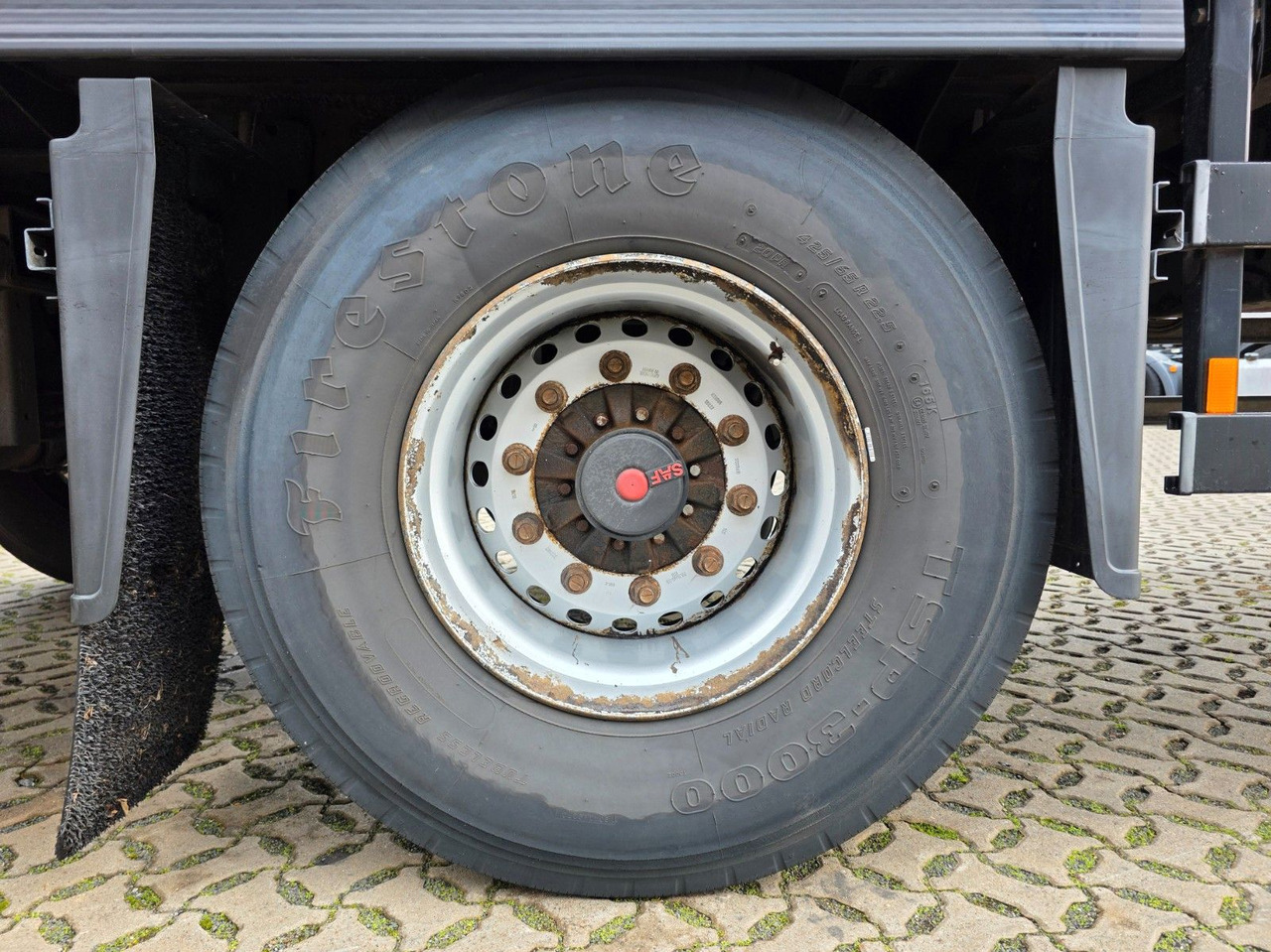 Félpótkocsi hűtős Schmitz Cargobull SKO 20/LZG 13.45 FP45 COOL / Thermo King SLX 100: 40 kép.