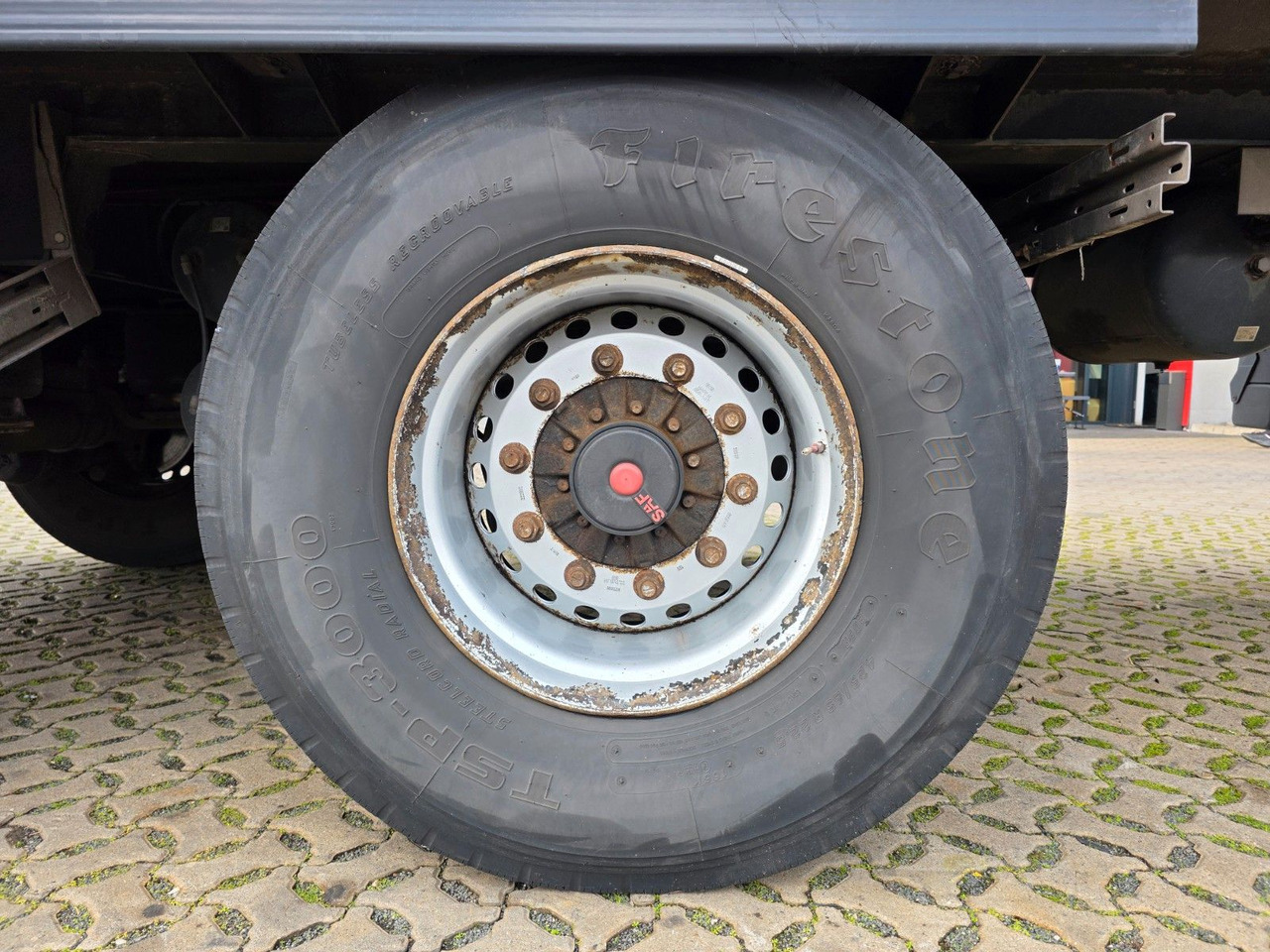 Félpótkocsi hűtős Schmitz Cargobull SKO 20/LZG 13.45 FP45 COOL / Thermo King SLX 100: 37 kép.