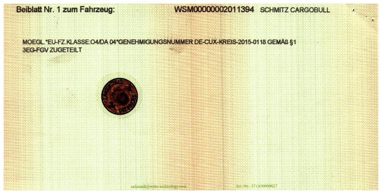 Félpótkocsi hűtős Schmitz Cargobull SKO 20/LZG 13.45 FP45 COOL / Thermo King SLX 100: 48 kép.