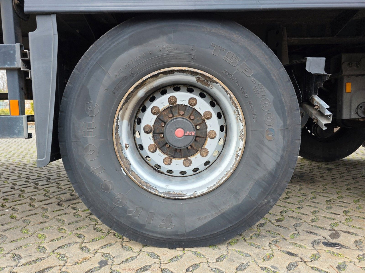 Félpótkocsi hűtős Schmitz Cargobull SKO 20/LZG 13.45 FP45 COOL / Thermo King SLX 100: 35 kép.