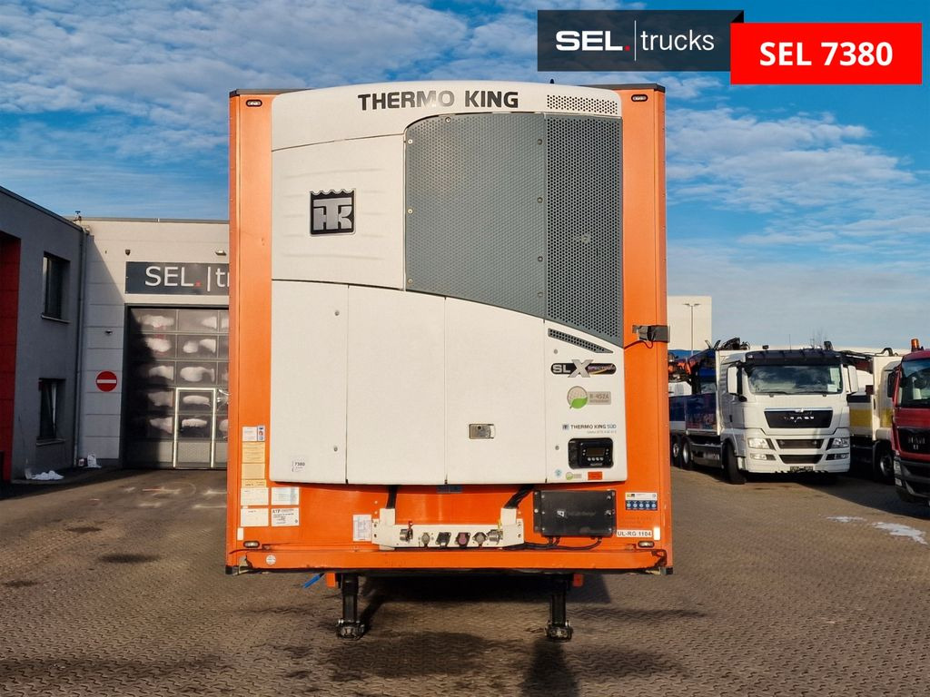 Schmitz Cargobull SKO 24 / Doppelstocl / Lenkachse / FRC / Ldbw Schmitz Cargobull SKO 24 / Doppelstocl / Lenkachse / FRC / Ldbw - Félpótkocsi hűtős: 2 kép. Schmitz Cargobull SKO 24 / Doppelstocl / Lenkachse / FRC / Ldbw Schmitz Cargobull SKO 24 / Doppelstocl / Lenkachse / FRC / Ldbw - Félpótkocsi hűtős: 2 kép.