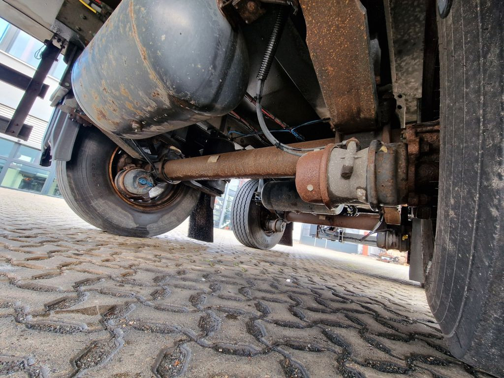 Félpótkocsi hűtős Schmitz Cargobull SKO20/LZG-13.4 FP 45 COOL Schmitz Cargobull SKO20/LZG-13.4 FP 45 COOL / LENKACHSE!: 22 kép.