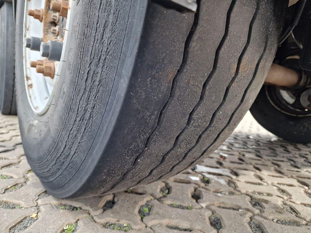 Félpótkocsi hűtős Schmitz Cargobull SKO20/LZG-13.4 FP 45 COOL Schmitz Cargobull SKO20/LZG-13.4 FP 45 COOL / LENKACHSE!: 26 kép.