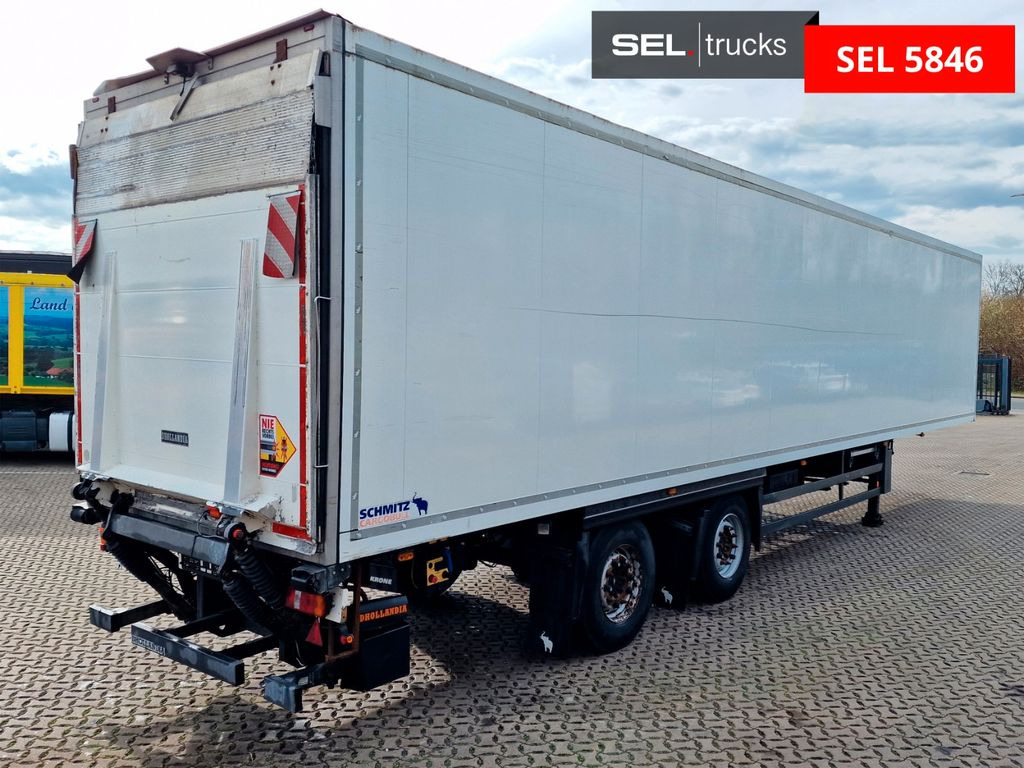 Schmitz Cargobull SKO20/LZG-13.4 FP 45 COOL Schmitz Cargobull SKO20/LZG-13.4 FP 45 COOL / LENKACHSE! - Félpótkocsi hűtős: 5 kép. Schmitz Cargobull SKO20/LZG-13.4 FP 45 COOL Schmitz Cargobull SKO20/LZG-13.4 FP 45 COOL / LENKACHSE! - Félpótkocsi hűtős: 5 kép.