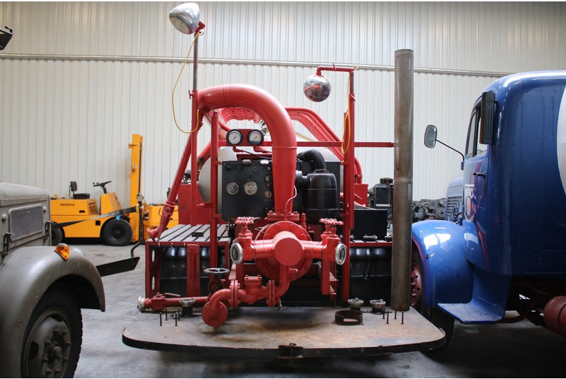 Bedford 1958 - Tűzoltóautó: 4 kép. Bedford 1958 - Tűzoltóautó: 4 kép.