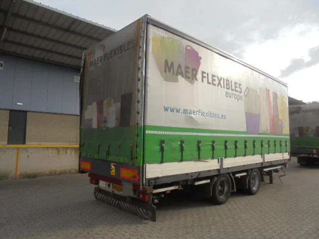 Burg BPA 20 M - Pótkocsi dobozos: 4 kép. Burg BPA 20 M - Pótkocsi dobozos: 4 kép.