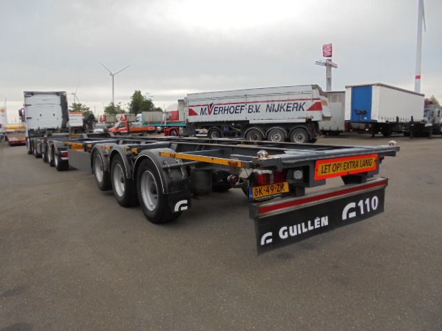 D-Tec DOLLY + TRAILER LZV - Félpótkocsi cserefelépítményes: 4 kép. D-Tec DOLLY + TRAILER LZV - Félpótkocsi cserefelépítményes: 4 kép.