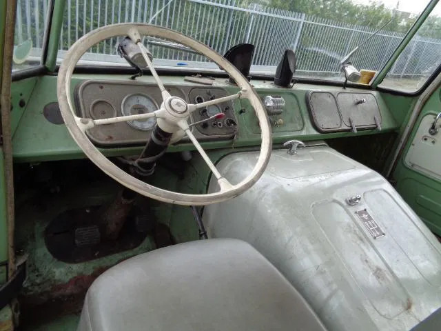 DAF 1300 BB NL KENTEKEN - Darus autó: 5 kép. DAF 1300 BB NL KENTEKEN - Darus autó: 5 kép.