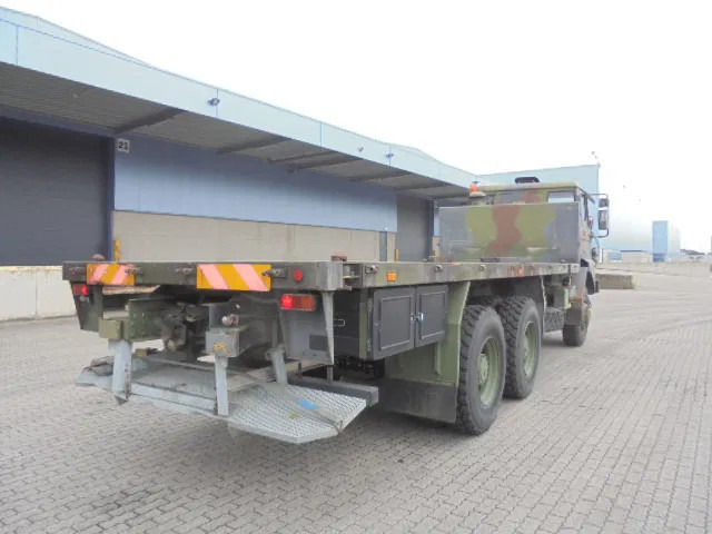 DAF 2300 YAZ 2300 6x6 - Platós teherautó: 4 kép. DAF 2300 YAZ 2300 6x6 - Platós teherautó: 4 kép.