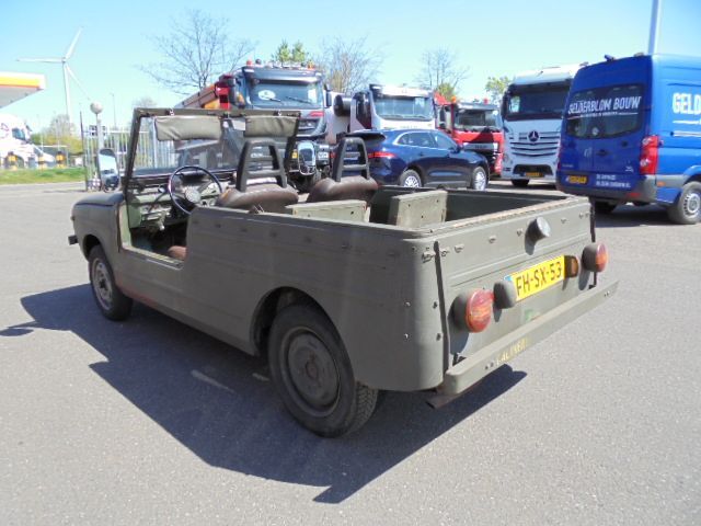DAF 66 YA - Autó: 4 kép. DAF 66 YA - Autó: 4 kép.