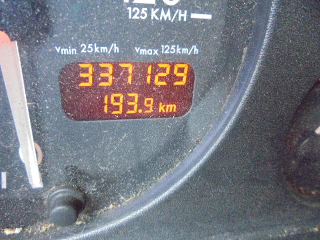 Szemetesautó DAF 75.240 75 240 6X2: 10 kép.