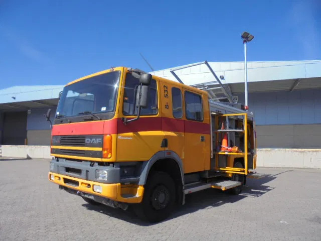DAF 75.270 ATI 4X4 NL TRUCK - Tűzoltóautó: 1 kép. DAF 75.270 ATI 4X4 NL TRUCK - Tűzoltóautó: 1 kép.