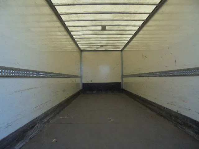 Dobozos felépítményű teherautó DAF CF 250 FA LOW KM NL TRUCK: 8 kép.