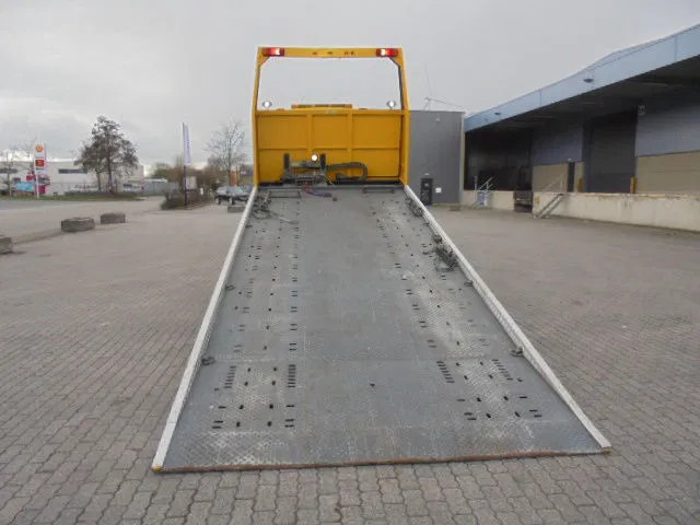 DAF CF 65 300 EEV NL TRUCK - Vontató: 5 kép. DAF CF 65 300 EEV NL TRUCK - Vontató: 5 kép.