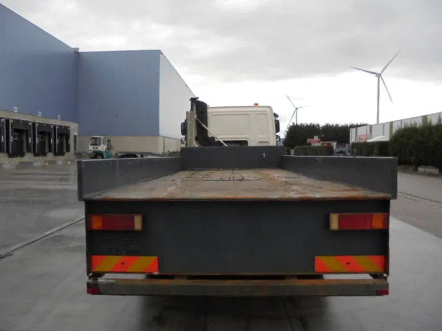 DAF CF 75 250 6X2 NL TRUCK APK 01-03-2026 - Platós teherautó: 4 kép. DAF CF 75 250 6X2 NL TRUCK APK 01-03-2026 - Platós teherautó: 4 kép.