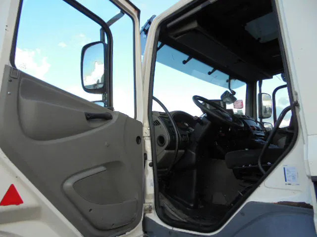 Szemetesautó DAF CF 75.250 6x2 NL TRUCK: 10 kép.