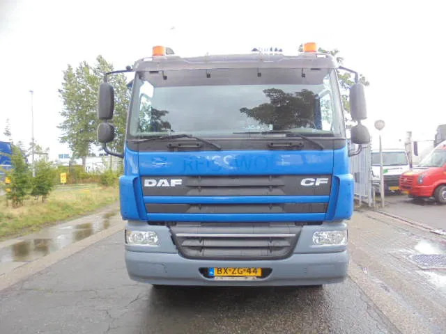DAF CF 75 310 NL KENTEKEN TUV-APK 01-26 - Szemetesautó: 2 kép. DAF CF 75 310 NL KENTEKEN TUV-APK 01-26 - Szemetesautó: 2 kép.
