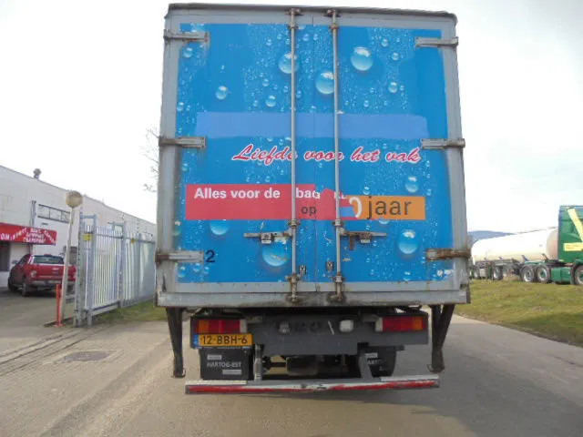 DAF CF 75 360 NL TRUCK - Cserefelépítményes teherautó: 5 kép. DAF CF 75 360 NL TRUCK - Cserefelépítményes teherautó: 5 kép.