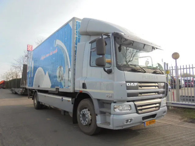DAF CF 75 360 NL TRUCK - Cserefelépítményes teherautó: 3 kép. DAF CF 75 360 NL TRUCK - Cserefelépítményes teherautó: 3 kép.