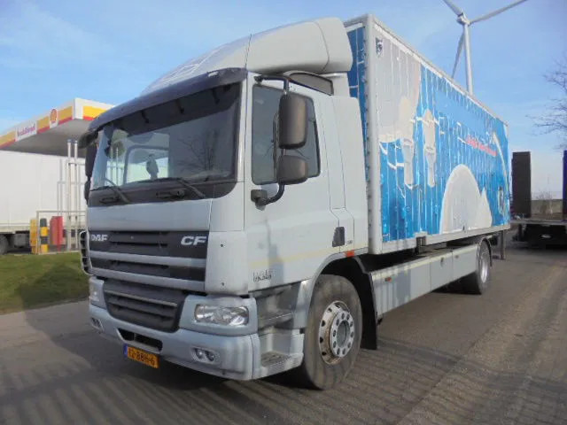 DAF CF 75 360 NL TRUCK - Cserefelépítményes teherautó: 1 kép. DAF CF 75 360 NL TRUCK - Cserefelépítményes teherautó: 1 kép.
