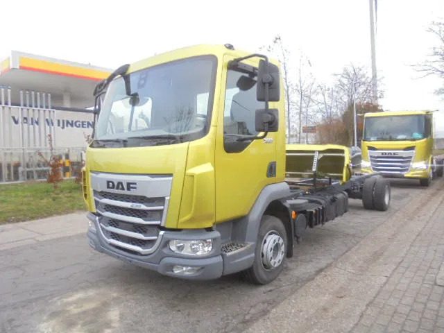 DAF XB 230 UNUSED DEMO - Alvaz teherautó: 1 kép. DAF XB 230 UNUSED DEMO - Alvaz teherautó: 1 kép.