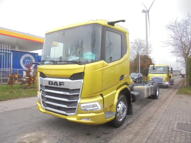 DAF XD 310 NEW UNUSED DEMO - Alvaz teherautó: 1 kép. DAF XD 310 NEW UNUSED DEMO - Alvaz teherautó: 1 kép.