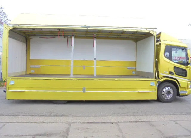 DAF XD 370 FA DEMO MET FABRIEKS GARANTIE NL TRUCK - Dobozos felépítményű teherautó: 3 kép. DAF XD 370 FA DEMO MET FABRIEKS GARANTIE NL TRUCK - Dobozos felépítményű teherautó: 3 kép.