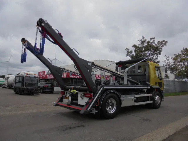 DAF XD XB 290 NIEUW MET FABRIEKS GARANTIE - Konténerszállító: 5 kép. DAF XD XB 290 NIEUW MET FABRIEKS GARANTIE - Konténerszállító: 5 kép.
