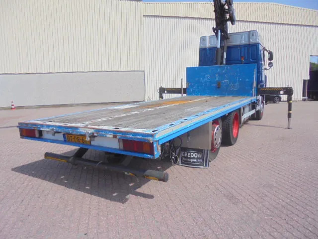 Darus autó DAF XF 105 XF105 NL TRUCK: 11 kép.