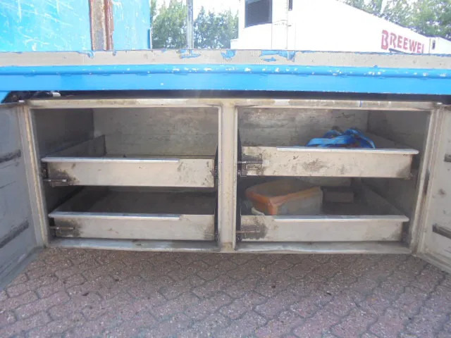 Darus autó DAF XF 105 XF105 NL TRUCK: 15 kép.