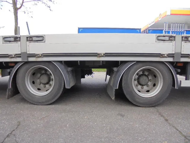 DRACO MXS 220 - Platós pótkocsi: 5 kép. DRACO MXS 220 - Platós pótkocsi: 5 kép.