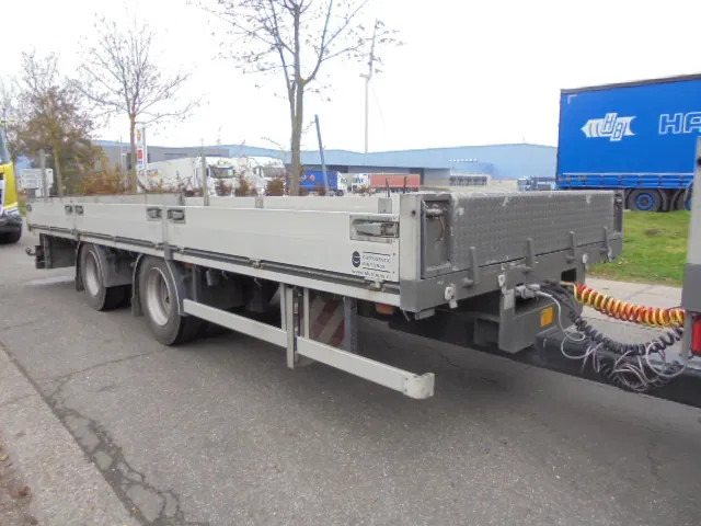 DRACO MXS 220 - Platós pótkocsi: 3 kép. DRACO MXS 220 - Platós pótkocsi: 3 kép.