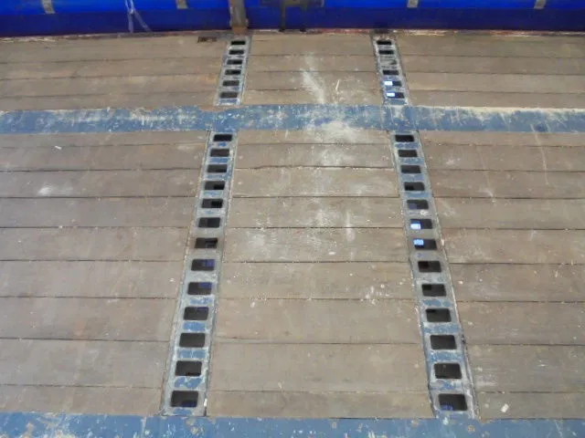 DRACO TXA 230 NL TRAILER lízing DRACO TXA 230 NL TRAILER: 13 kép.