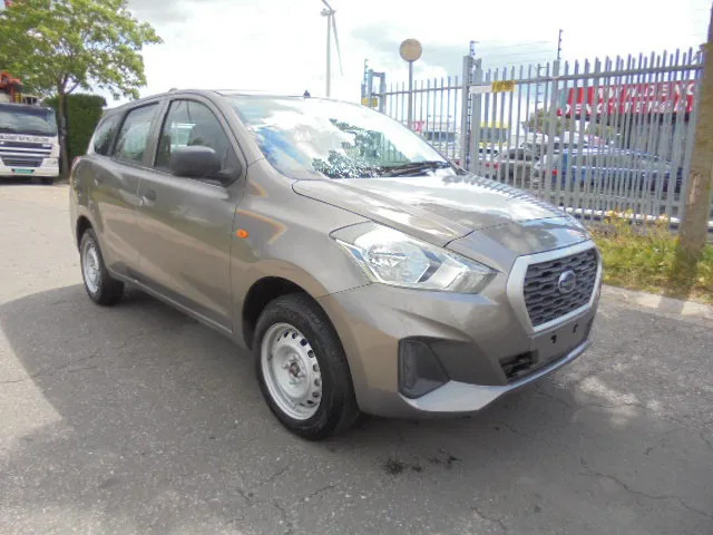 Datsun GO + RH DRIVE NEW TAX FREE - Hatchback: 3 kép. Datsun GO + RH DRIVE NEW TAX FREE - Hatchback: 3 kép.