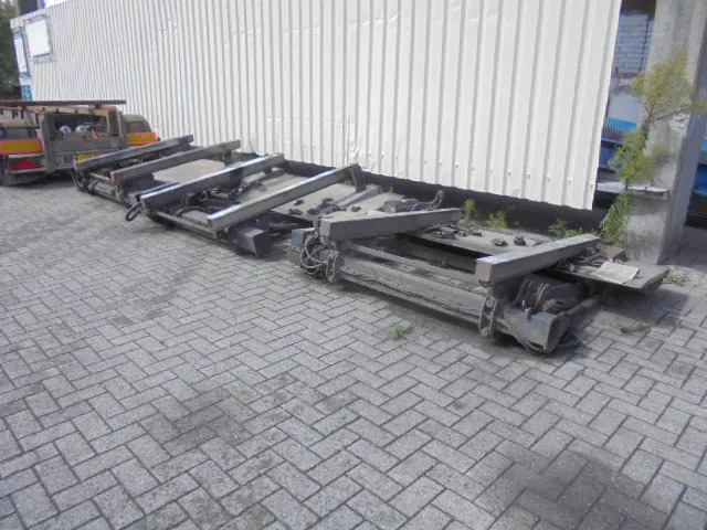 Dhollandia ONDERVOUWKLEP DHSMR.20 - Emelőhátfal: 1 kép. Dhollandia ONDERVOUWKLEP DHSMR.20 - Emelőhátfal: 1 kép.