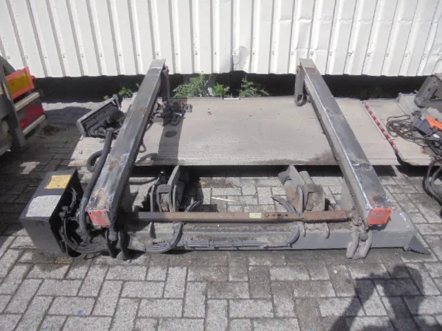 Dhollandia ONDERVOUWKLEP DHSMR.20 - Emelőhátfal: 3 kép. Dhollandia ONDERVOUWKLEP DHSMR.20 - Emelőhátfal: 3 kép.