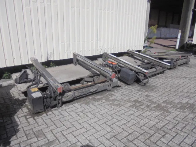 Dhollandia ONDERVOUWKLEP DHSMR.20 - Emelőhátfal: 2 kép. Dhollandia ONDERVOUWKLEP DHSMR.20 - Emelőhátfal: 2 kép.