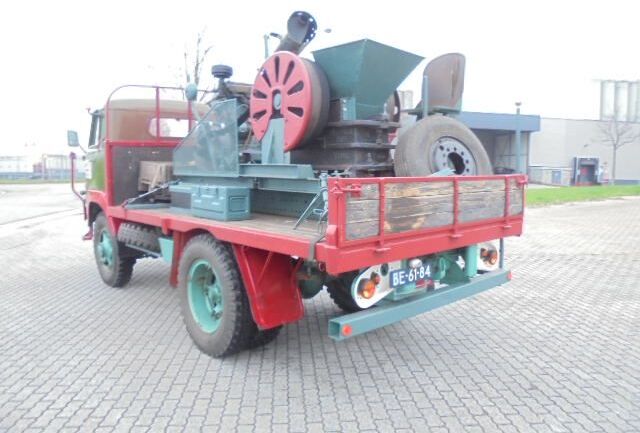 Platós teherautó Diversen F.N. 4RM/62C 4X4: 6 kép.