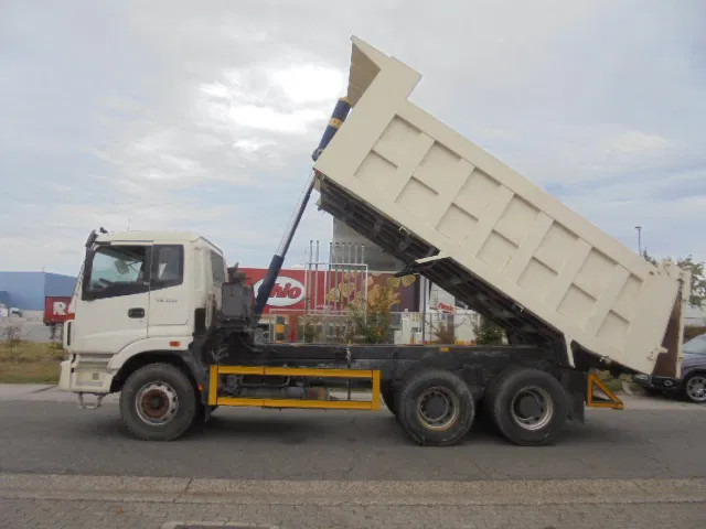 Diversen FOTON DAIMLER TX 3234 6X4 10 IN STOCK FOTON DAIMLER TX 3234 6X4 TAX FREE - Billenőplatós teherautó: 2 kép. Diversen FOTON DAIMLER TX 3234 6X4 10 IN STOCK FOTON DAIMLER TX 3234 6X4 TAX FREE - Billenőplatós teherautó: 2 kép.