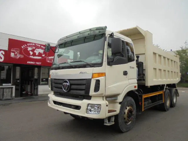 Diversen SPECIAAL EXPORT PRICE FOTON DAIMLER TX 3234 6X4 - Billenőplatós teherautó: 1 kép. Diversen SPECIAAL EXPORT PRICE FOTON DAIMLER TX 3234 6X4 - Billenőplatós teherautó: 1 kép.