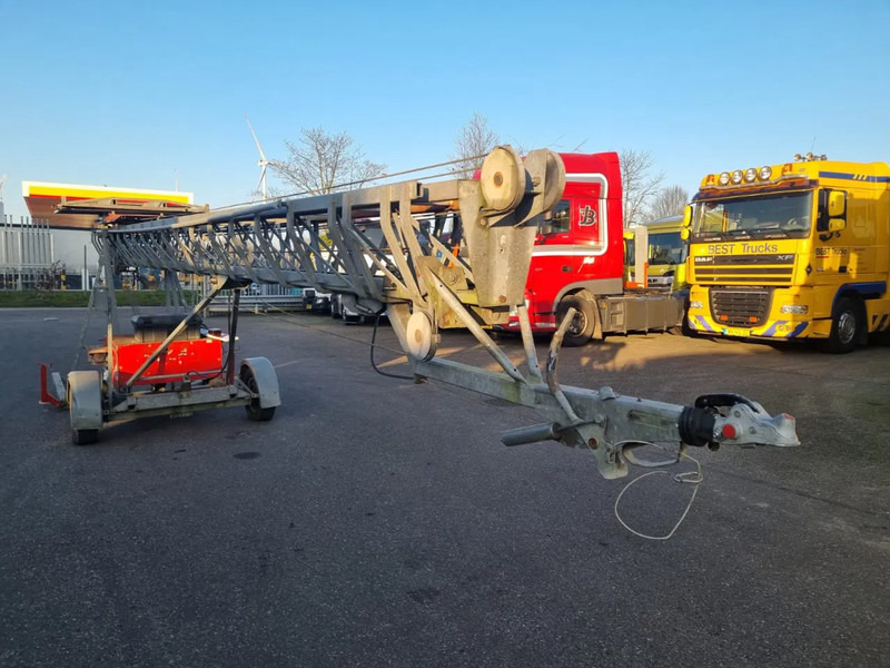 LMB BELGIUM 316 TL - Építőipari gépek: 3 kép. LMB BELGIUM 316 TL - Építőipari gépek: 3 kép.