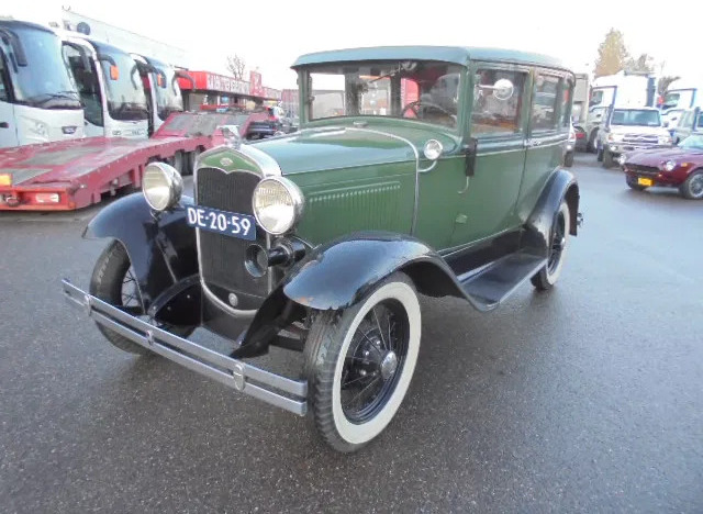 Ford A A - Autó: 1 kép. Ford A A - Autó: 1 kép.