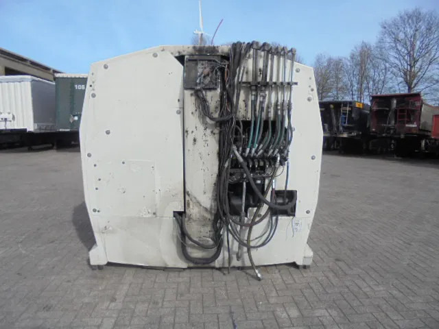 GEESINK GPM III KT 2 - Szemetesautó: 2 kép. GEESINK GPM III KT 2 - Szemetesautó: 2 kép.