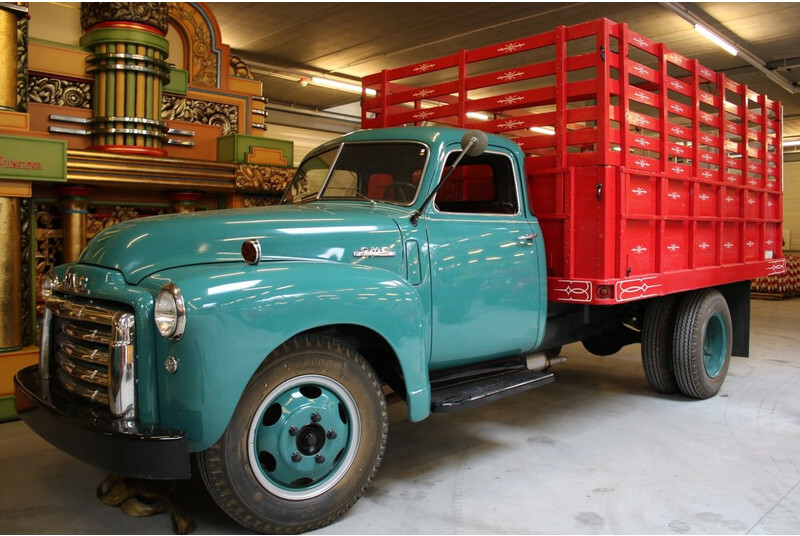 GMC 1948 GMC - Platós teherautó: 1 kép. GMC 1948 GMC - Platós teherautó: 1 kép.